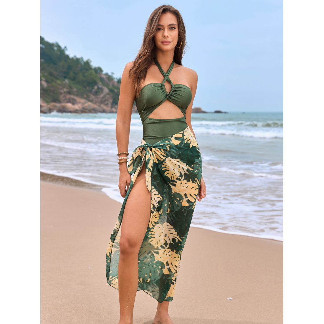 Ensemble Maillot de bain pour Femmes