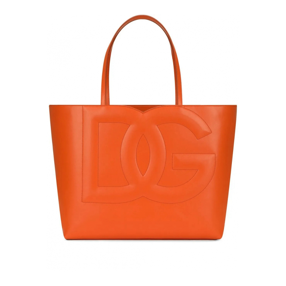 'Medium DG Logo' Tote Handtasche für Damen