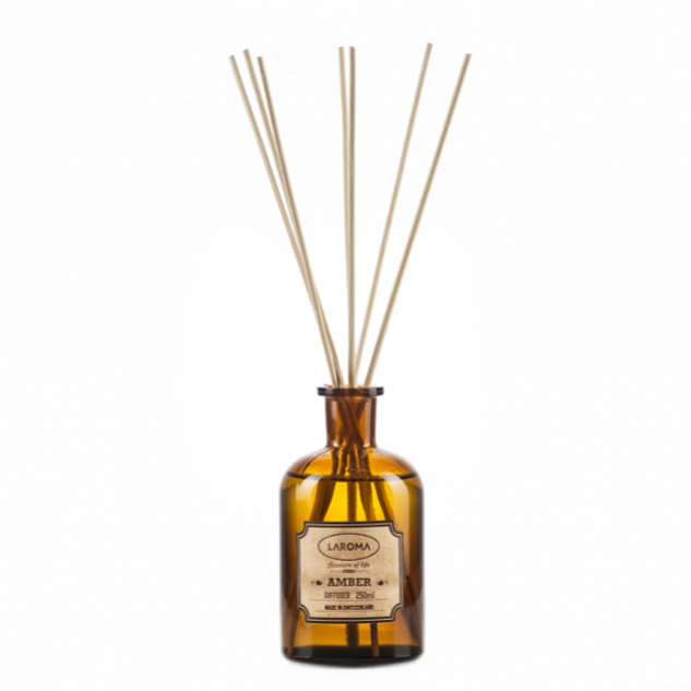 'Amber' Diffuser - 250 ml