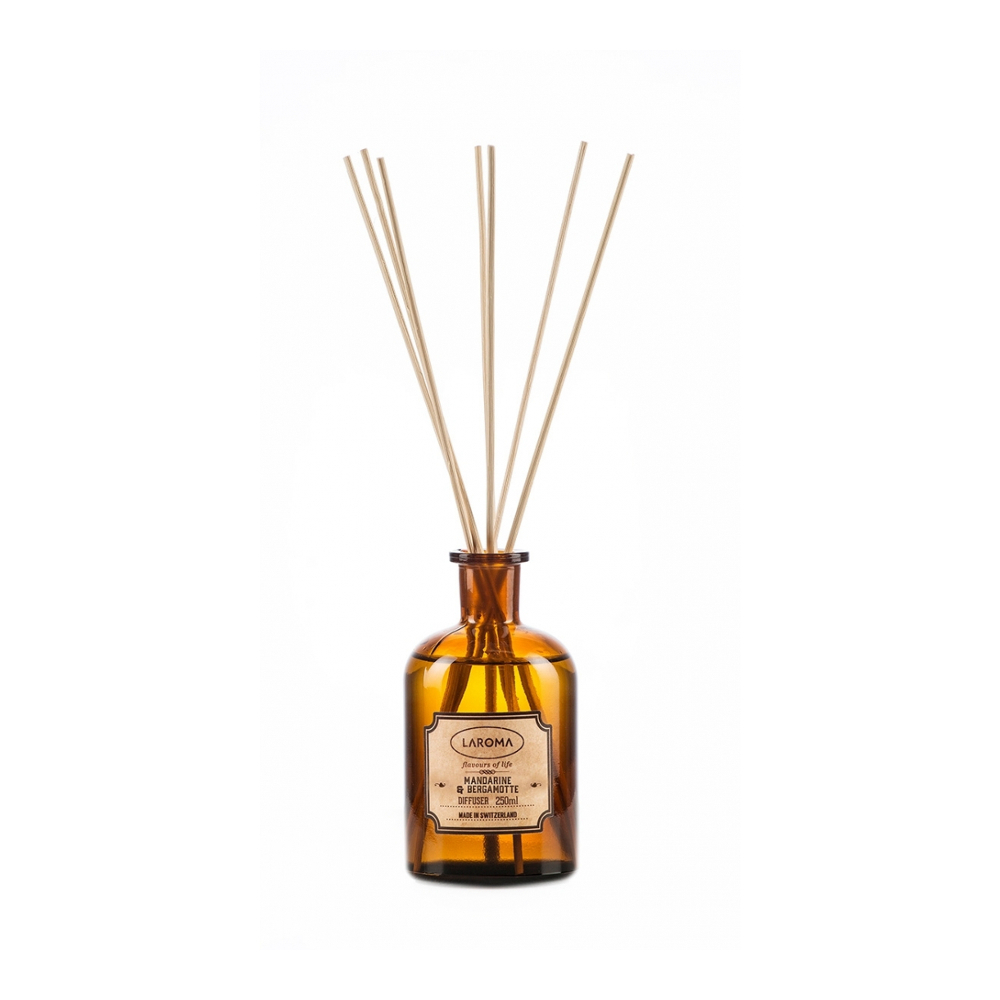 'Mandarin & Bergamot' Diffuser - 250 ml
