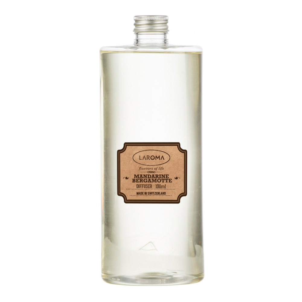 Recharge Diffuseur 'Mandarin & Bergamot' - 1000 ml