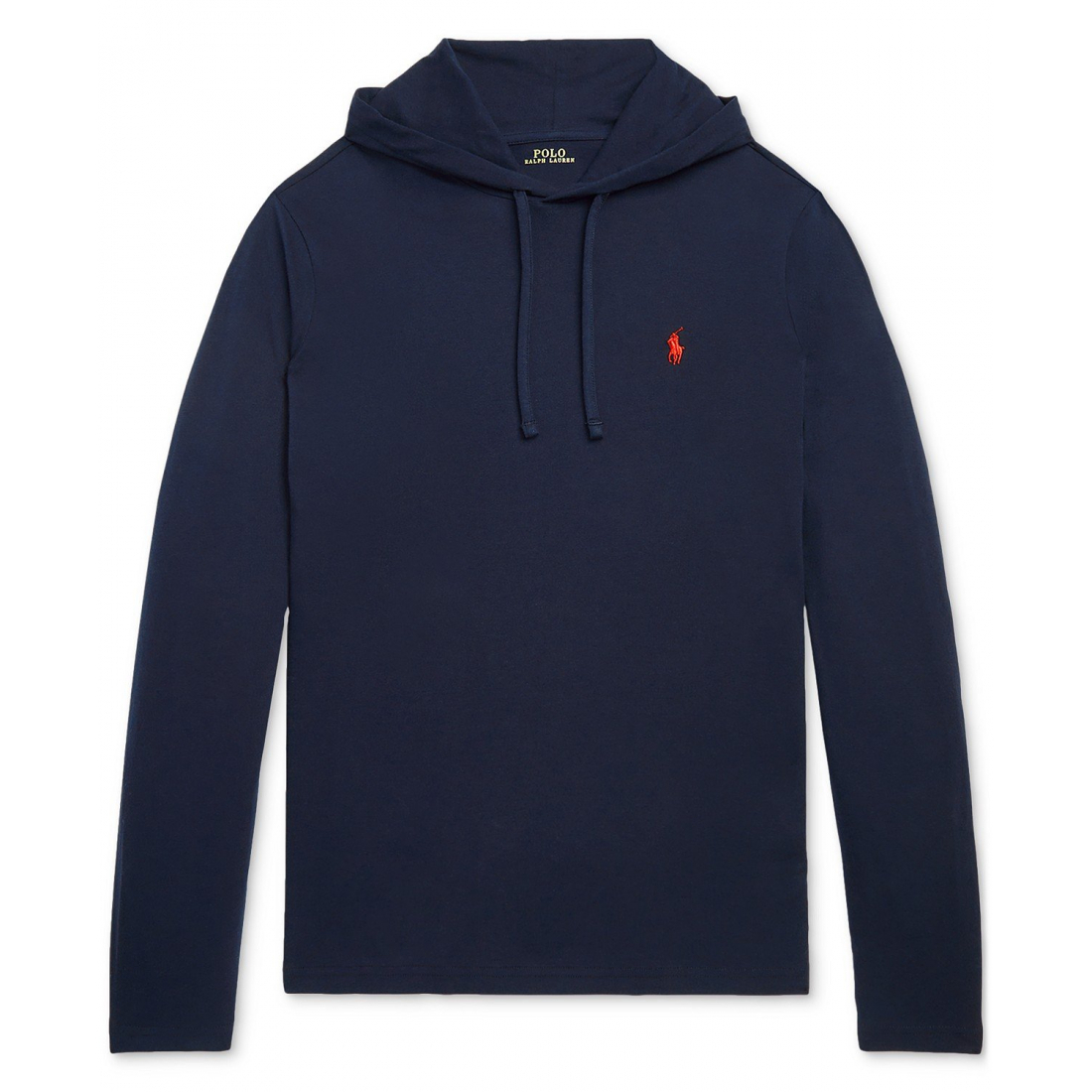 'Jersey Hooded T-Shirt' pour Hommes