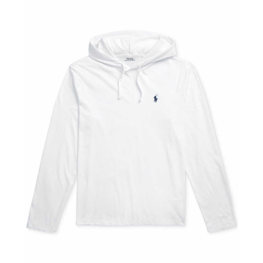 'Jersey Hooded T-Shirt' pour Hommes