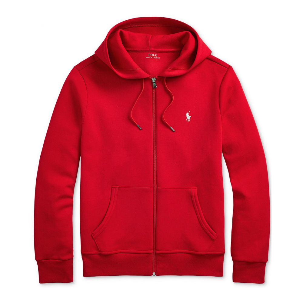 'Double-Knit Full-Zip Hoodie' pour Hommes