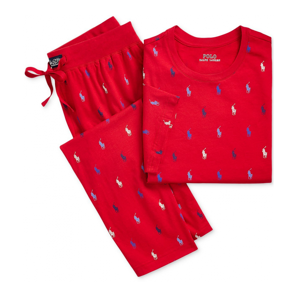 'Polo Pony Jogger Pajama Set' pour Hommes