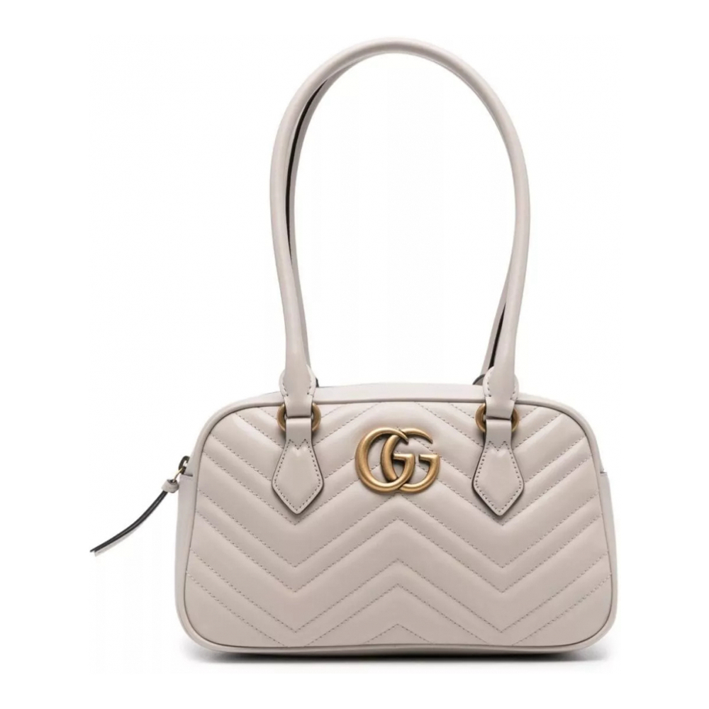 Women's 'GG Marmont' Shoulder Bag