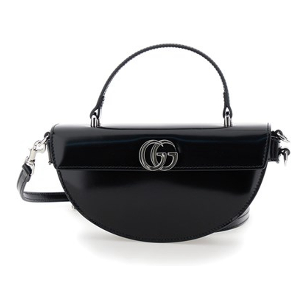 'Half Moon' Henkeltasche für Damen