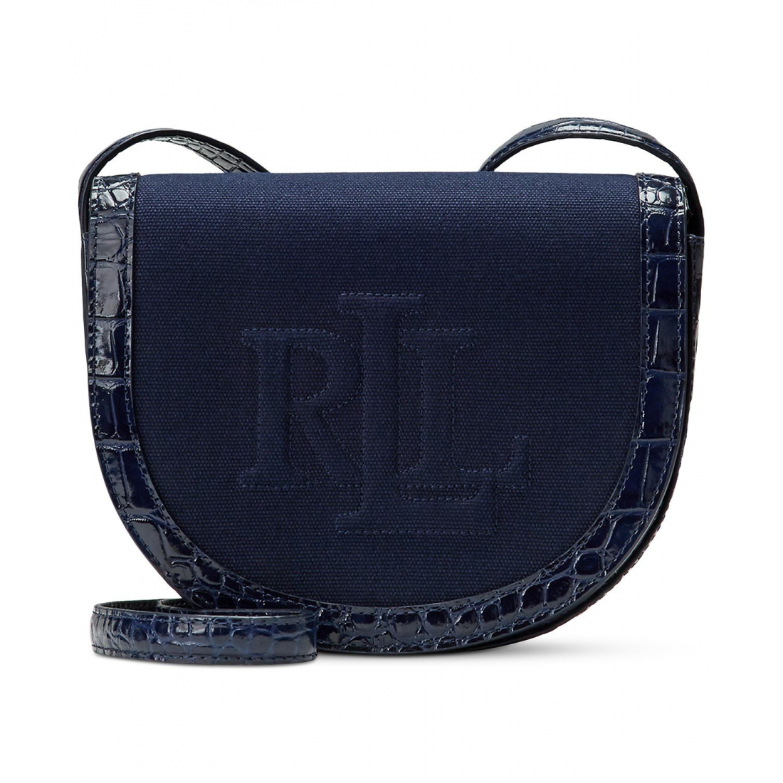 Women's 'Witley Leather and Canvas Small Crossbody'