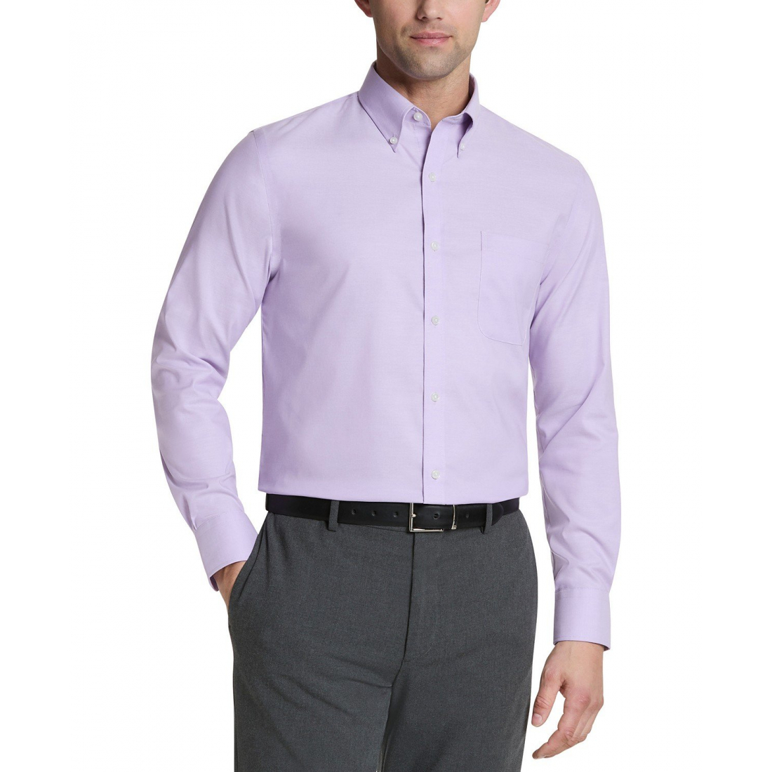Chemise 'TH Flex Regular Fit Stretch Pinpoint Dress' pour Hommes