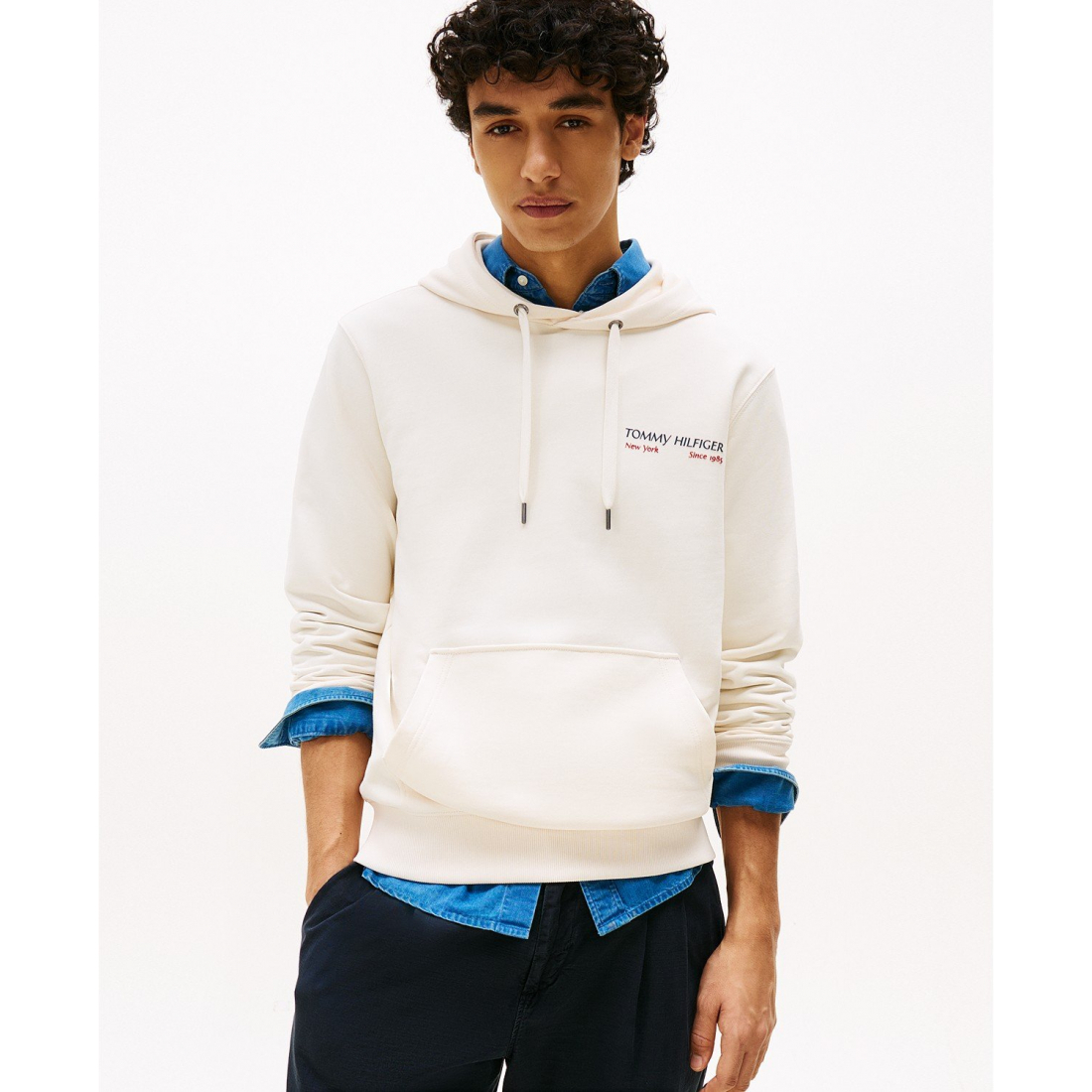 Men's 'Sail Graphic Logo' Hoodie