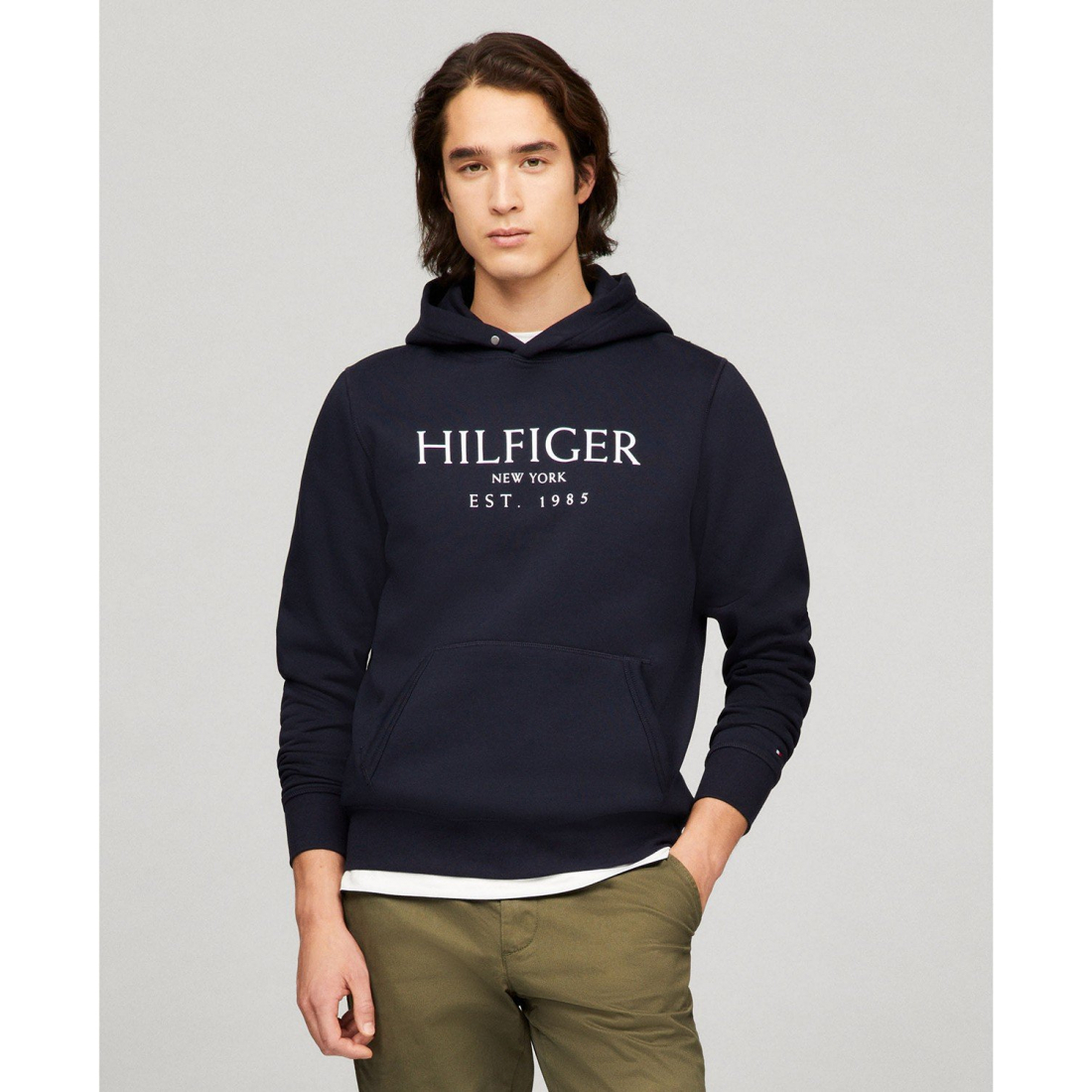'Logo Hoodie' pour Hommes