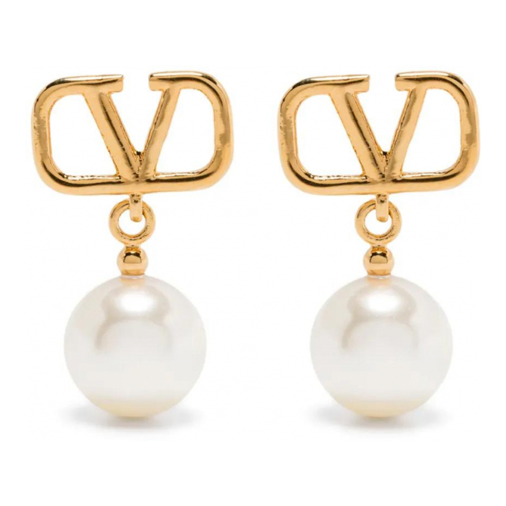 Women's 'Vlogo Signature' Earrings