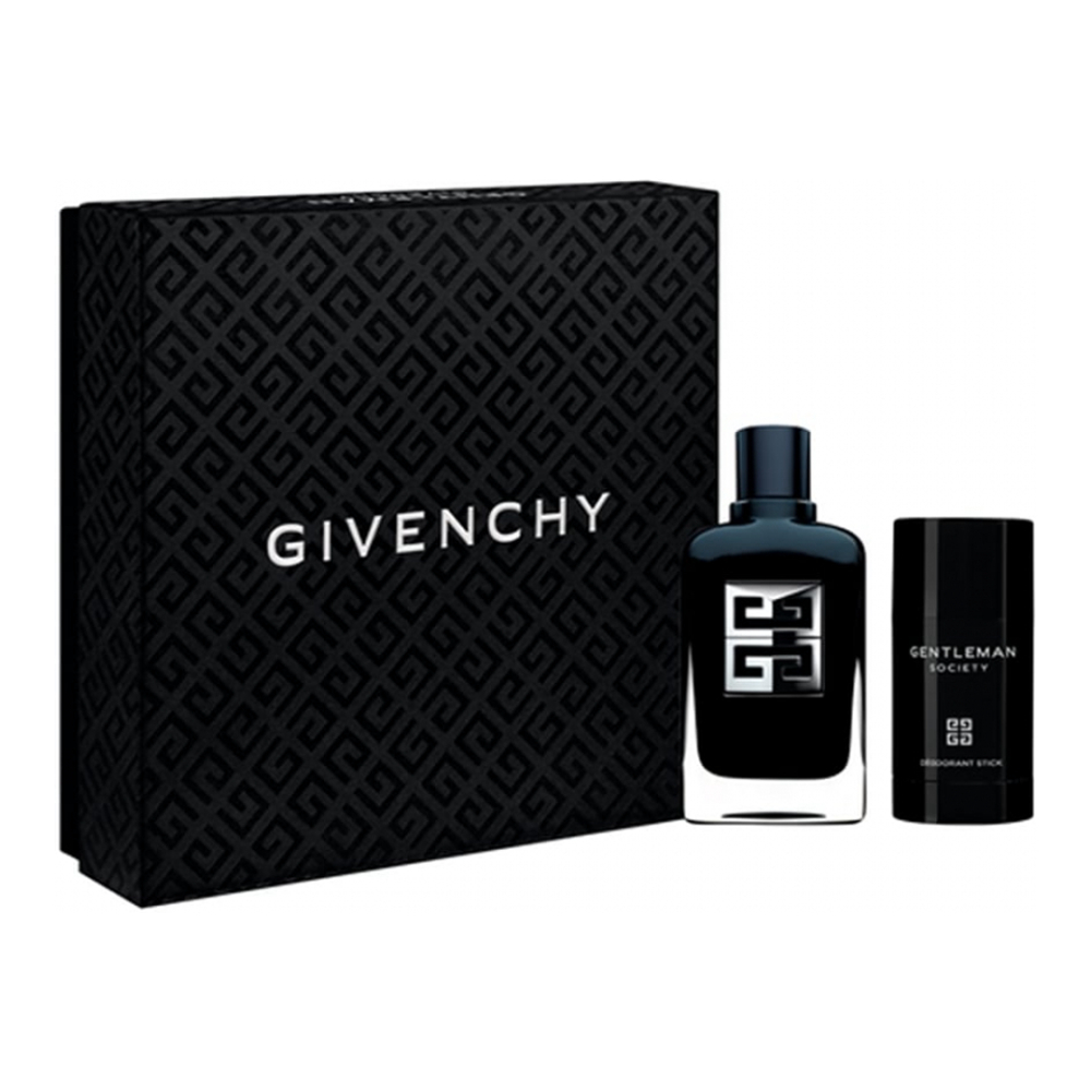 Coffret de parfum 'Gentleman Society' - 2 Pièces