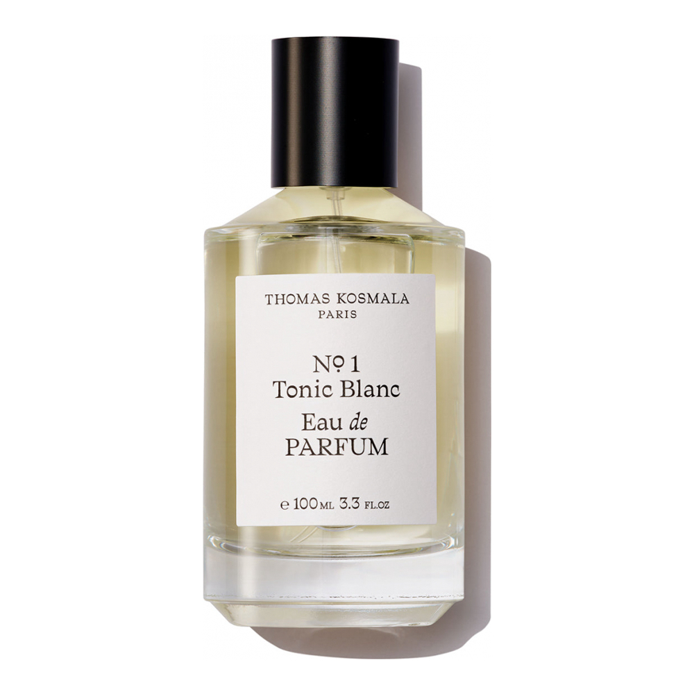 Eau de parfum 'Tonic Blanc No.1' - 100 ml