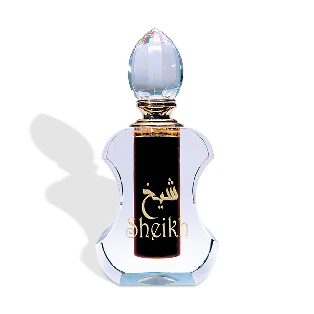 Huile de Parfum 'Sheikh Concentrated' - 60 ml