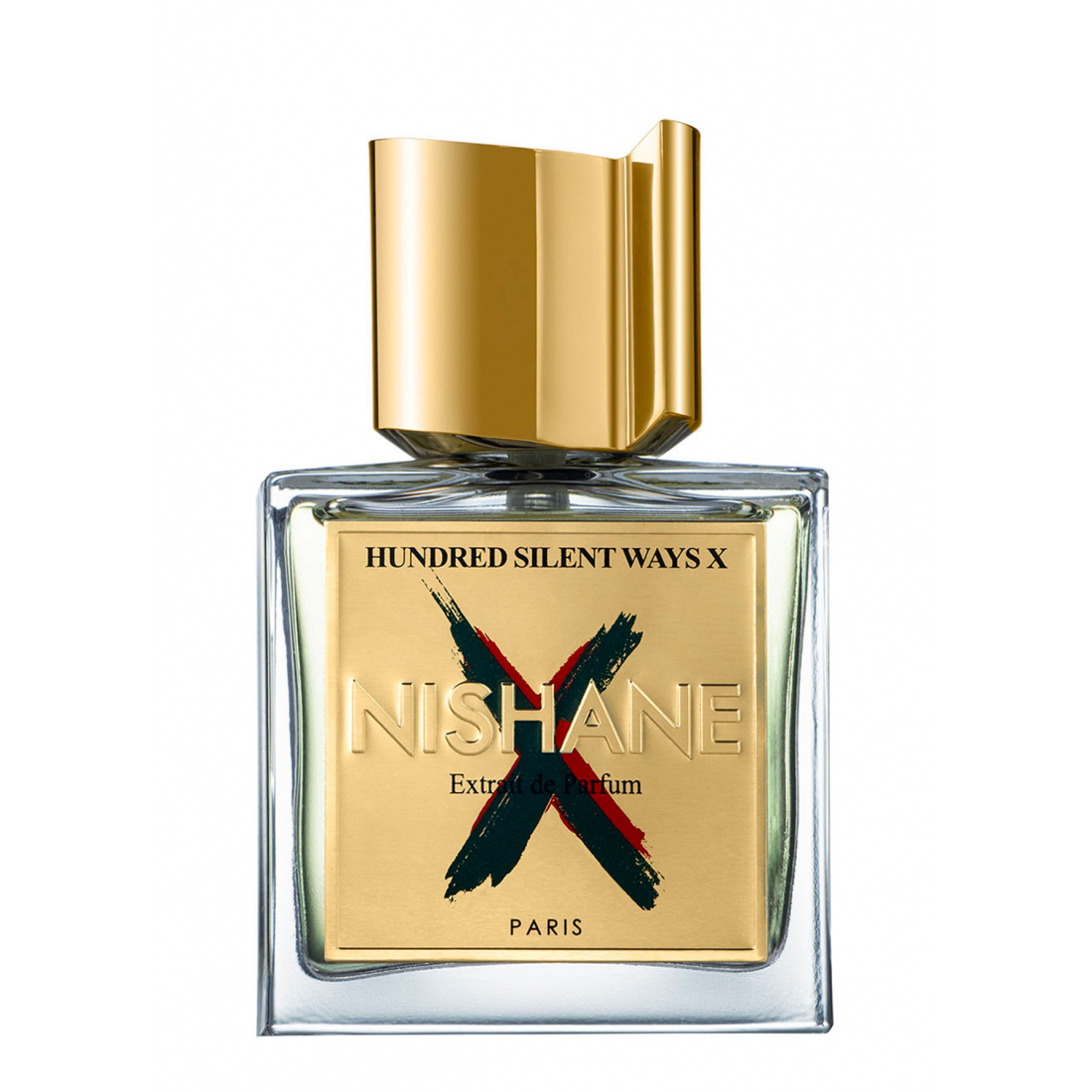 Extrait de parfum 'By Hundred Silent Ways X' - 100 ml