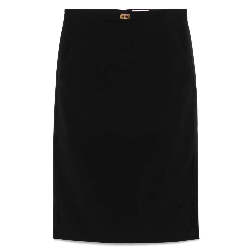 Women's 'Crepe' Mini Skirt