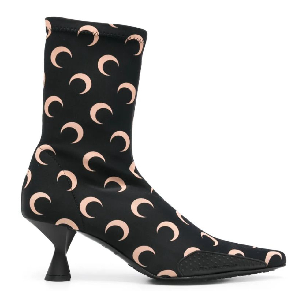 Bottines 'Moon-Printed' pour Femmes