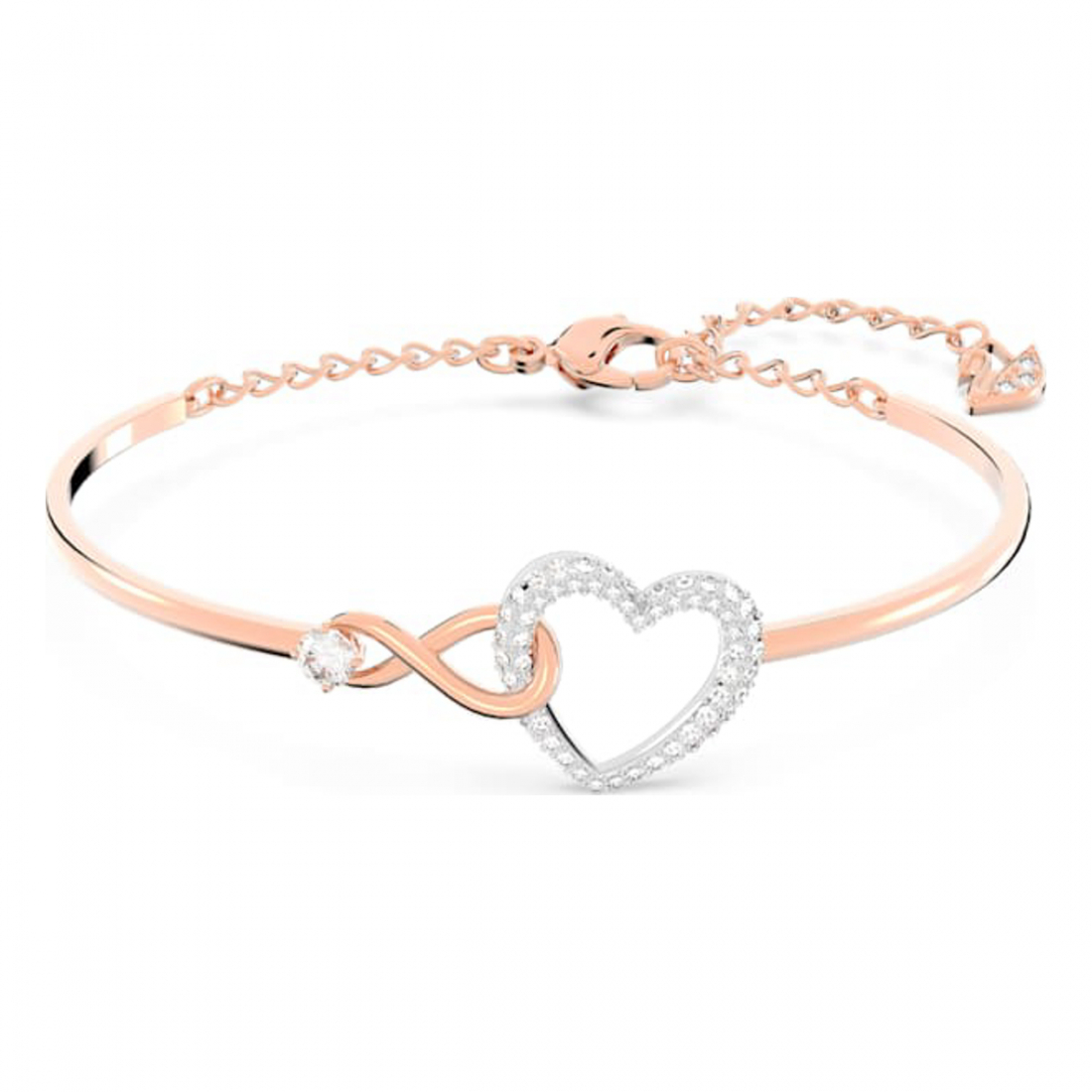 'Infinity' Armreifen für Damen