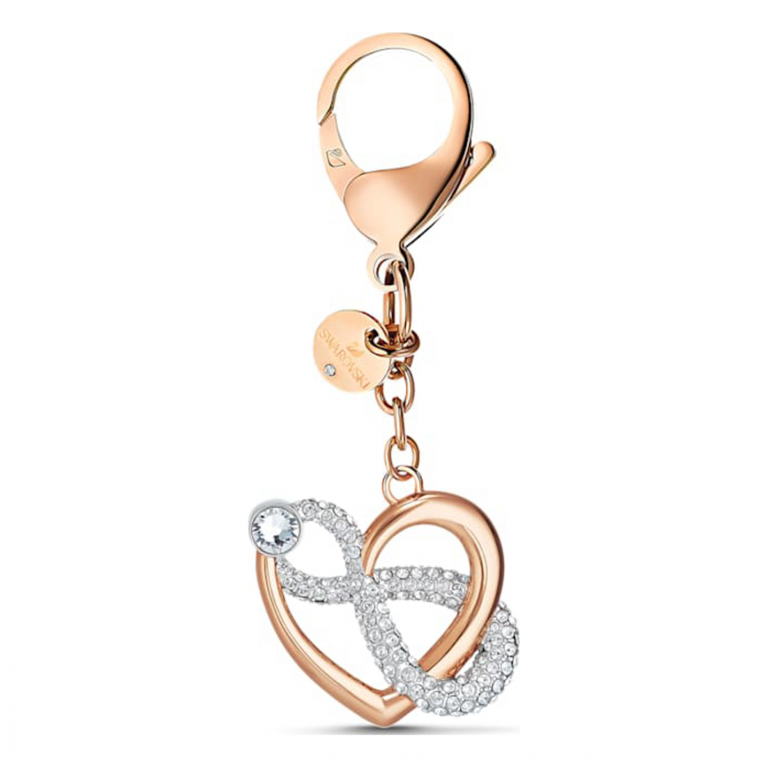 Women's 'Infinite Bag' Charm