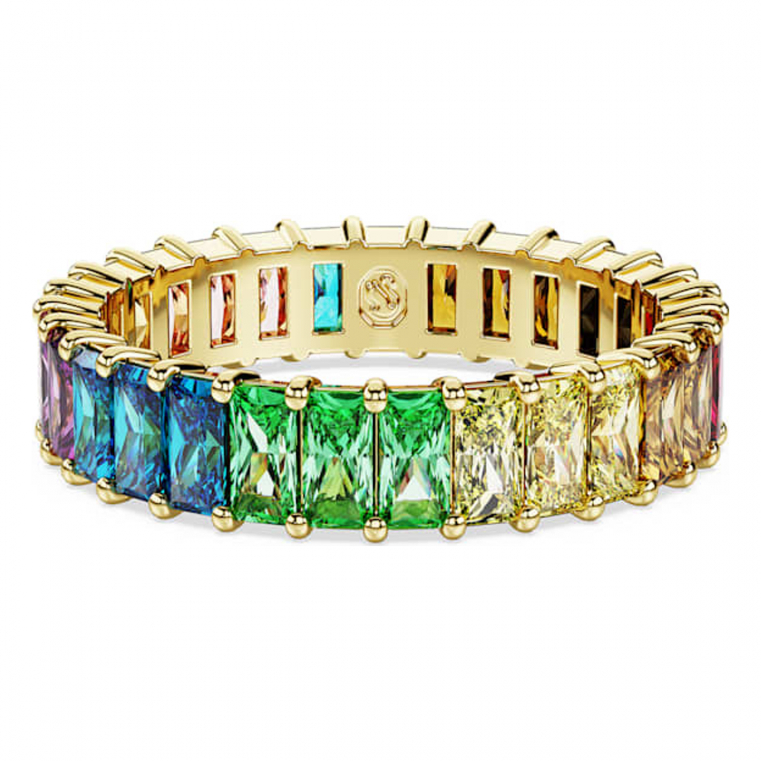 Bague 'Matrix' pour Femmes