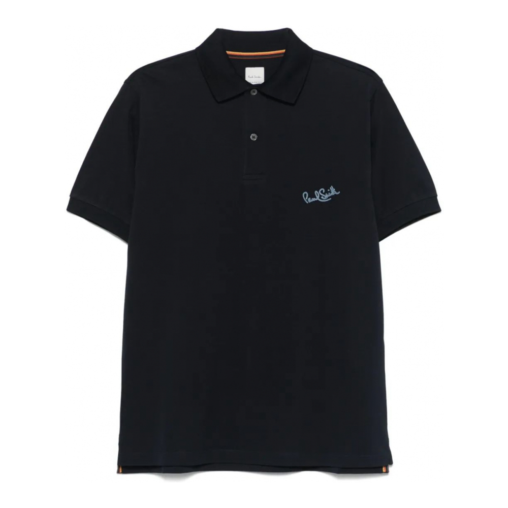 Polo 'Signature-Logo' pour Hommes