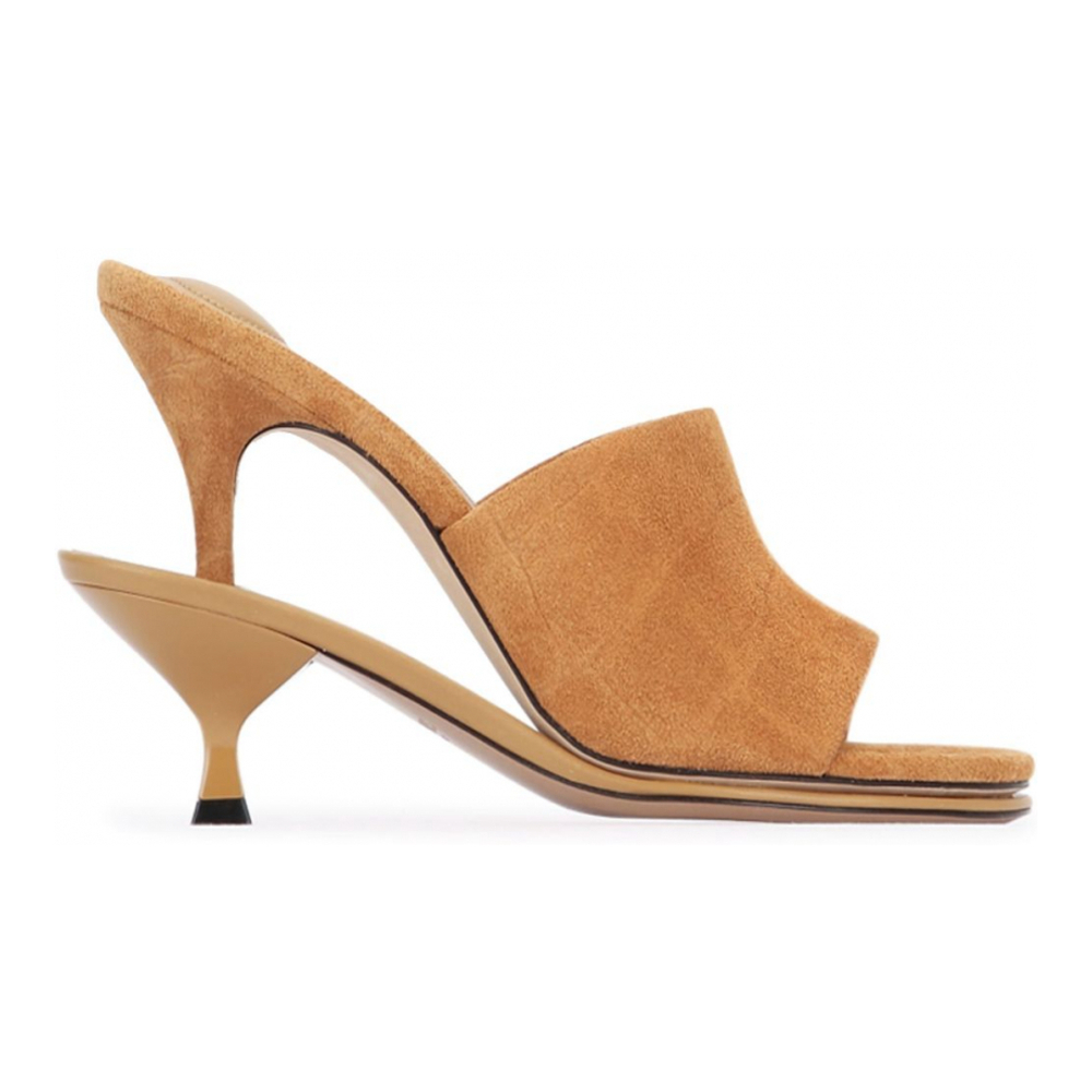 Mules à talon 'Les Doubles' pour Femmes