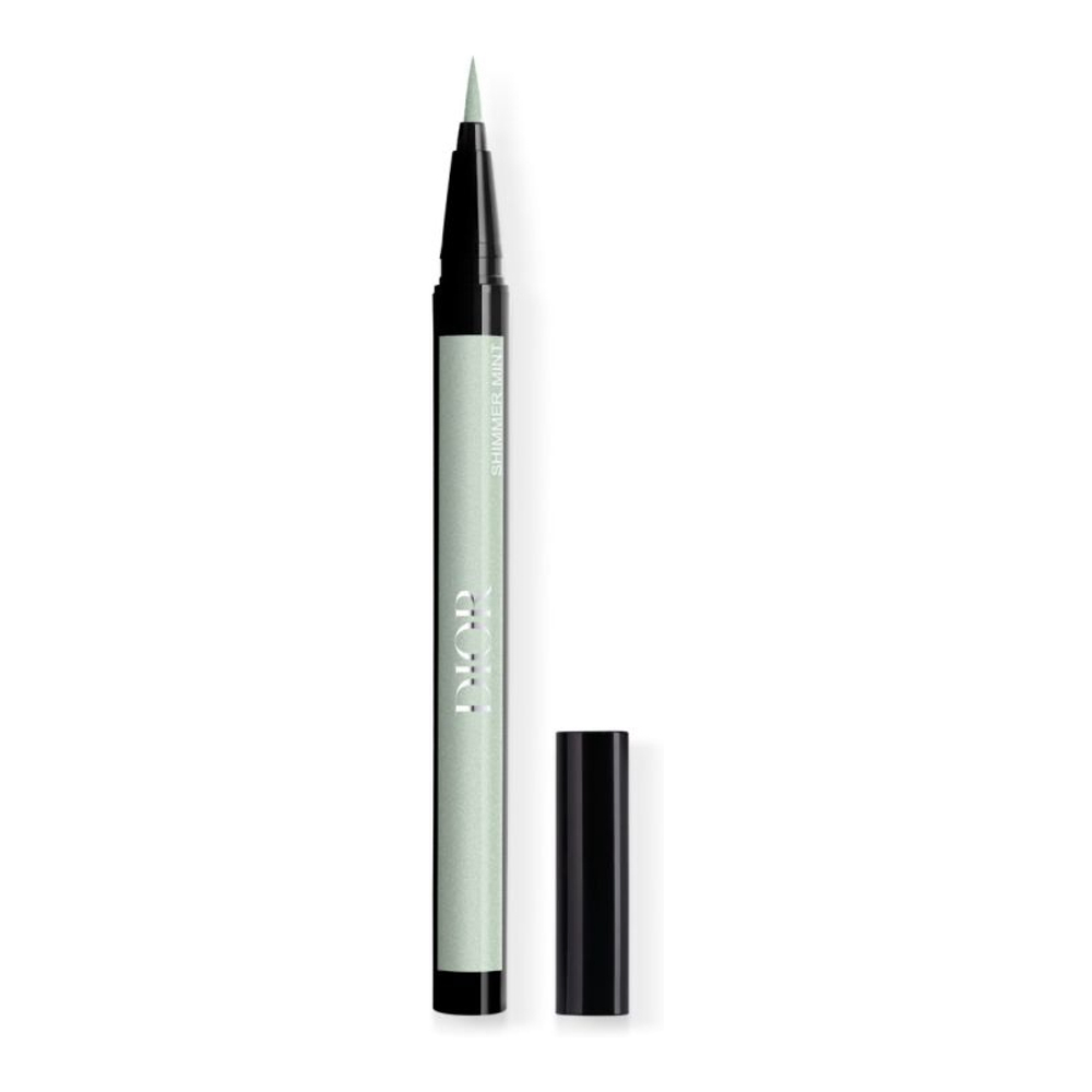 'Diorshow' Liquid Eyeliner - 301 Shimmer Mint 0.55 ml