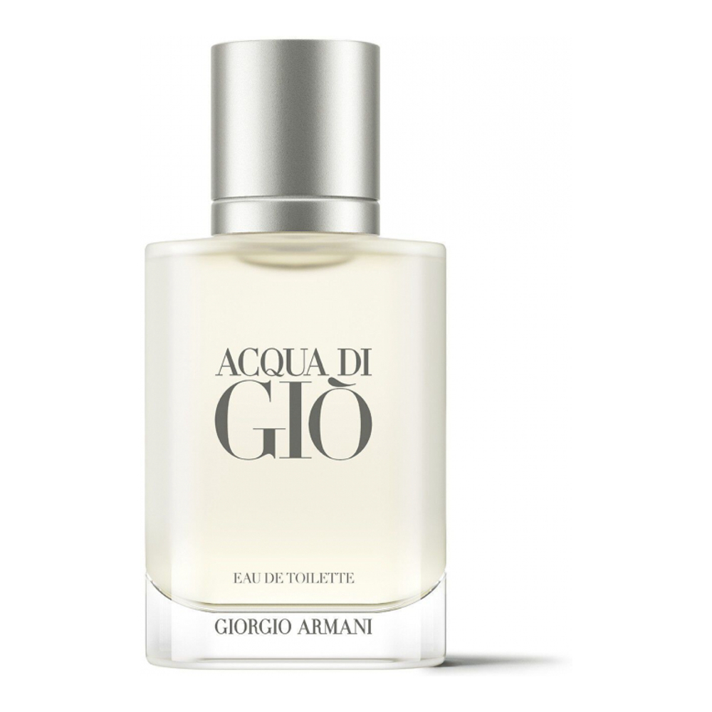 Eau de toilette - Rechargeable 'Acqua di Giò' - 30 ml