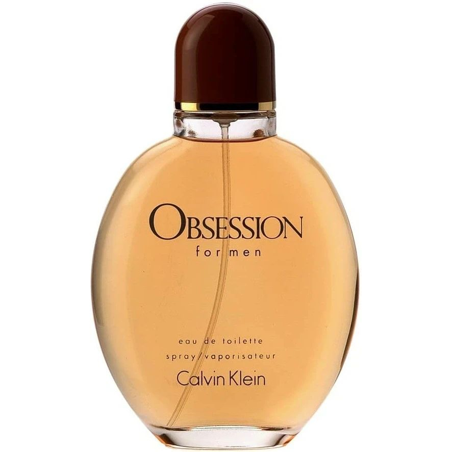 Eau de toilette 'Obsession For Men' - 75 ml