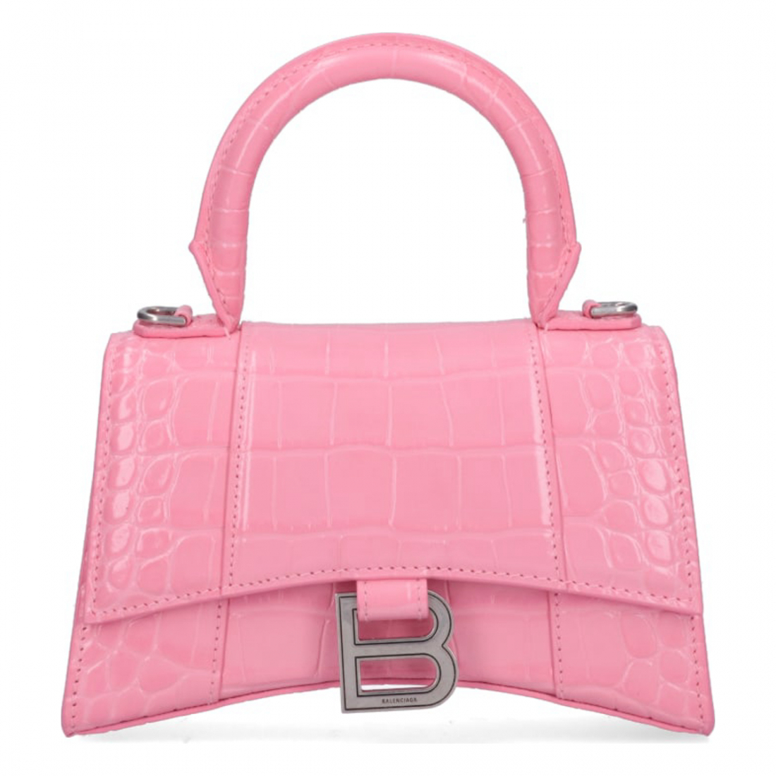 'Hourglass' Henkeltasche für Damen