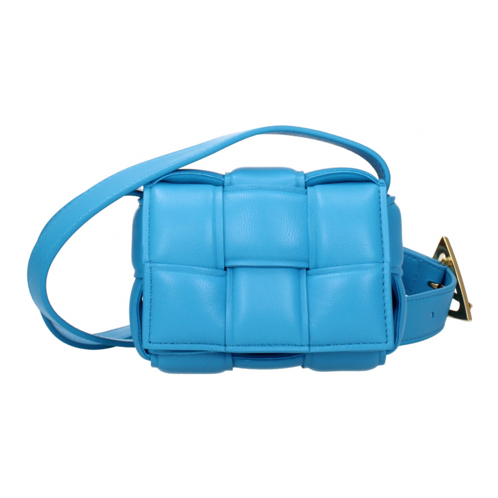 Women's 'Cassette' Shoulder Bag