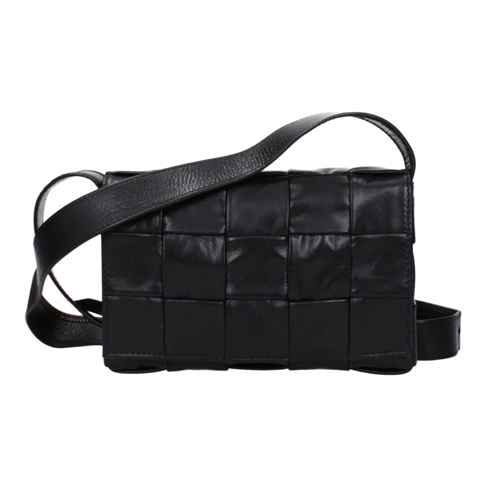 Men's 'Cassette' Shoulder Bag