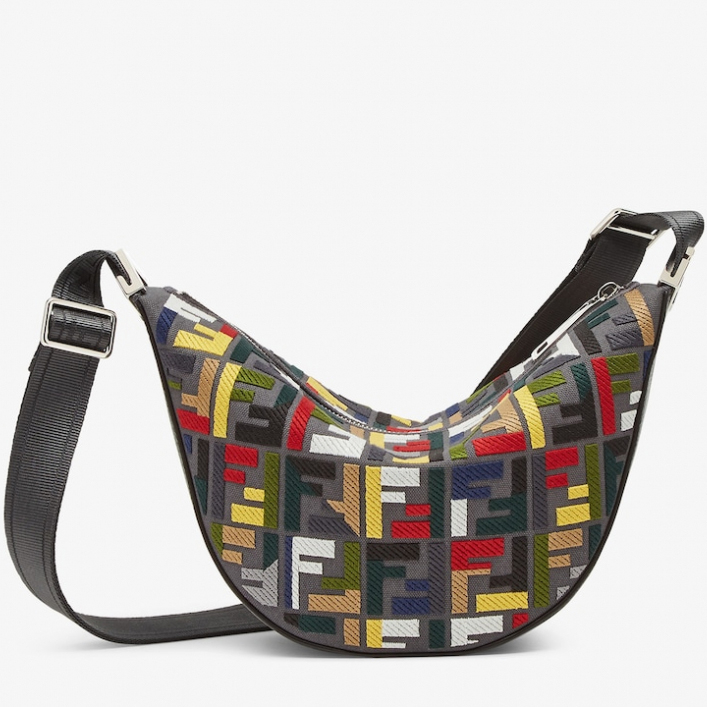 Men's 'Melon Small' Messenger Bag