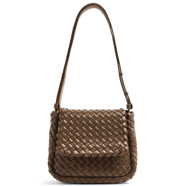 Women's 'Small Coble' Shoulder Bag