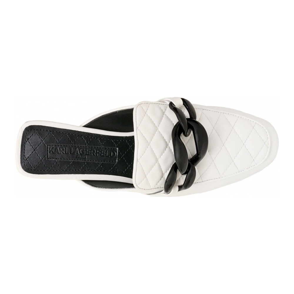 Women's 'Adeline Quilted Mule'