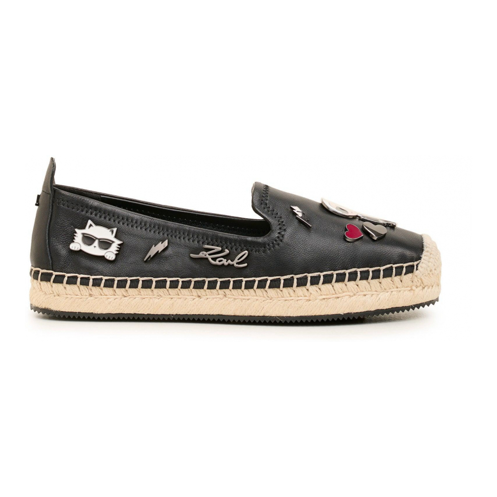 Espadrilles 'Michaela Cate Pins' pour Femmes