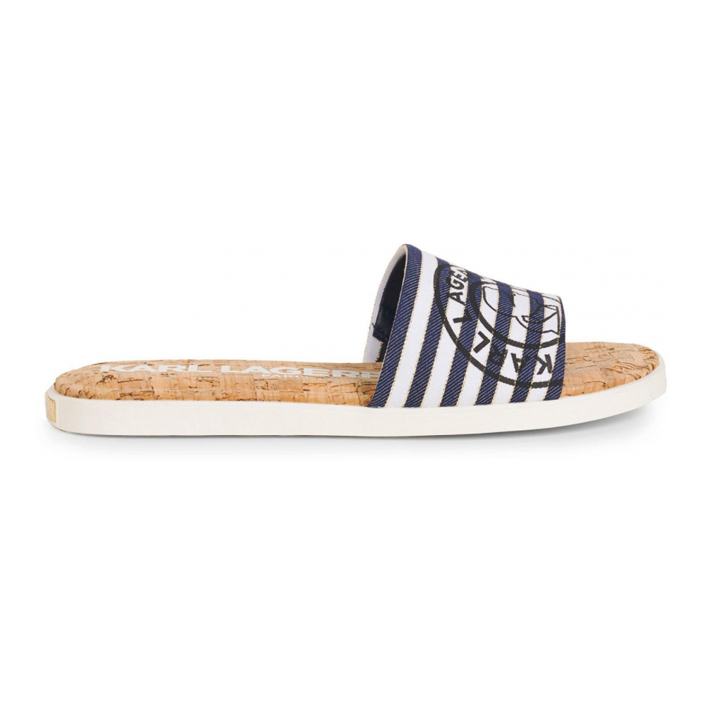 Women's 'Canta Stripe' Slides