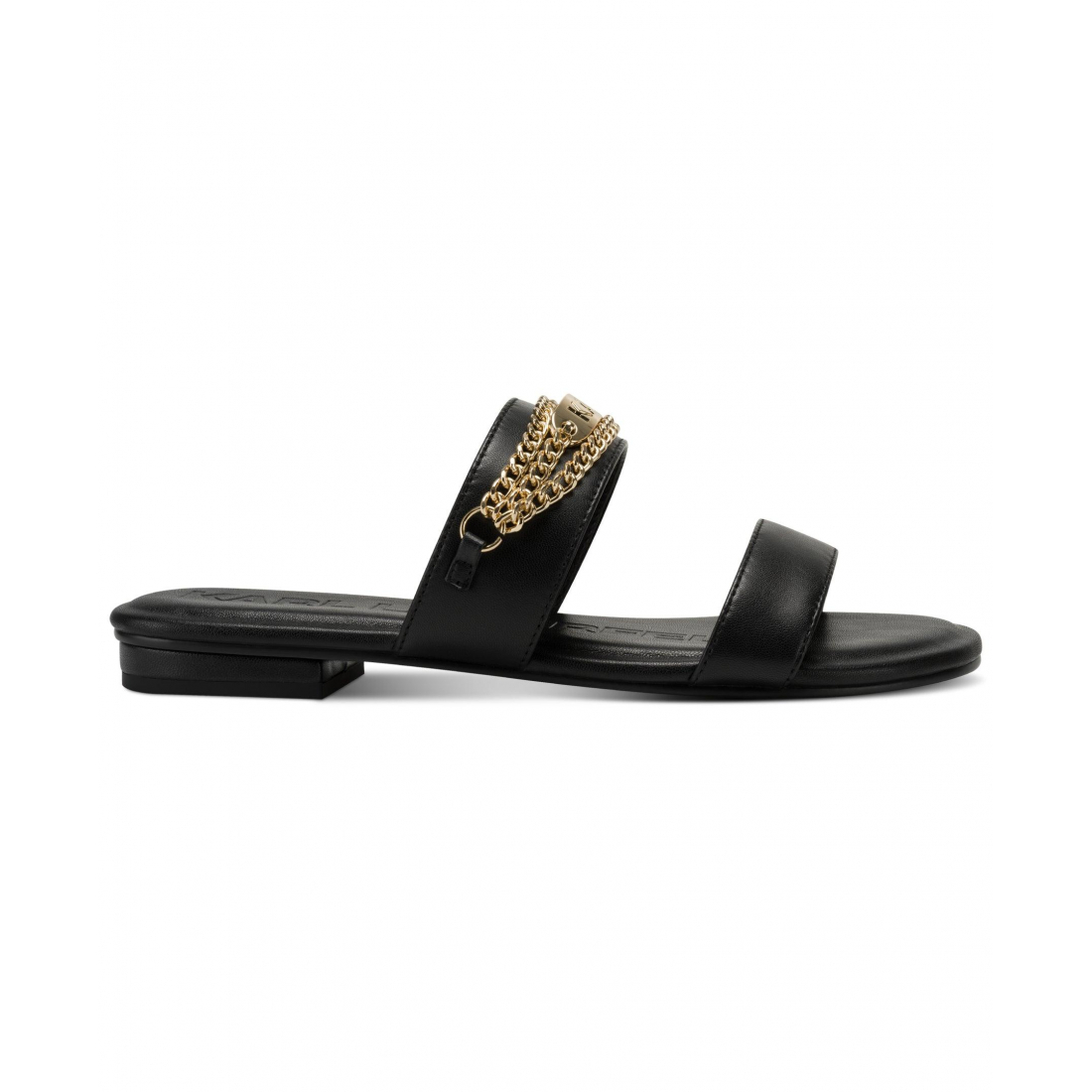 Women's 'Canne Double Band' Flat Sandals