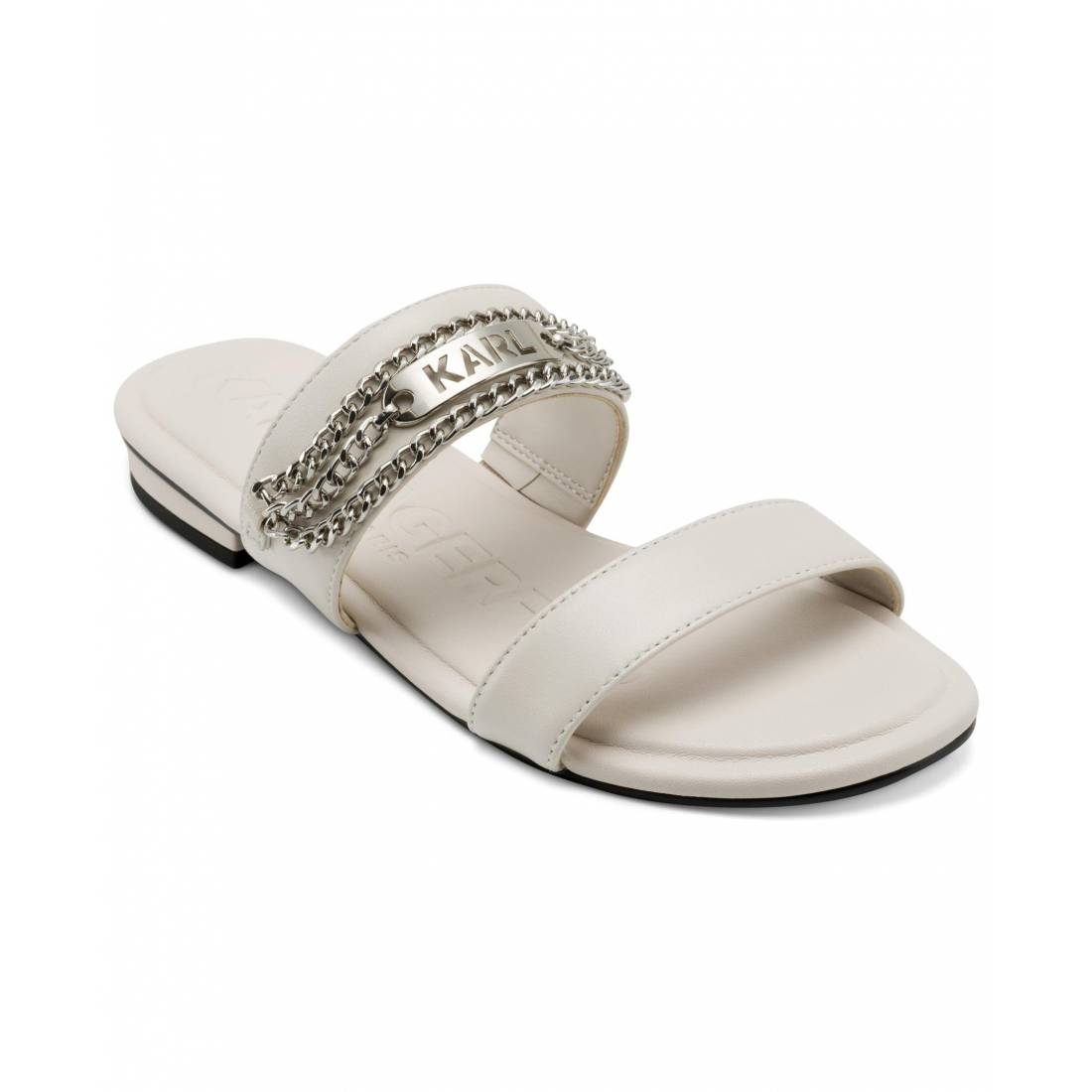Women's 'Canne Double Band' Flat Sandals