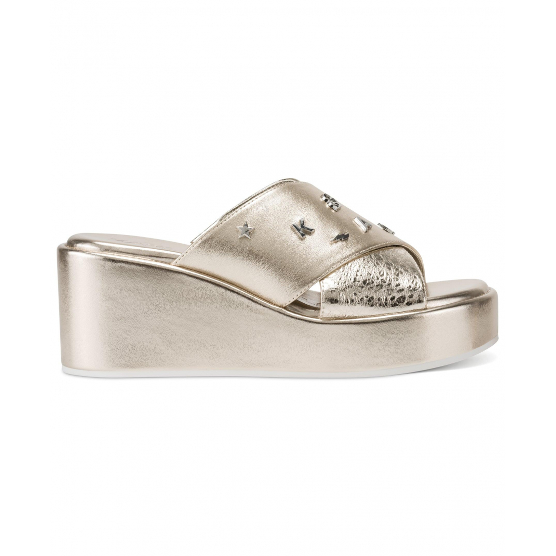 Women's 'Caleigh X Band' Wedged Shoes