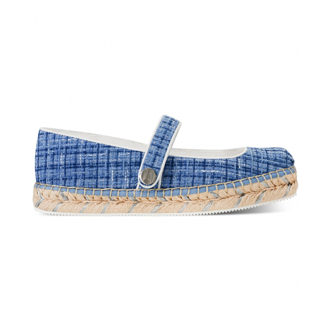 Espadrilles 'Mary Jane' pour Femmes