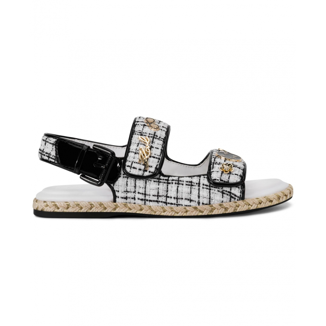 Women's 'Charlay Ankle Strap' Espadrilles