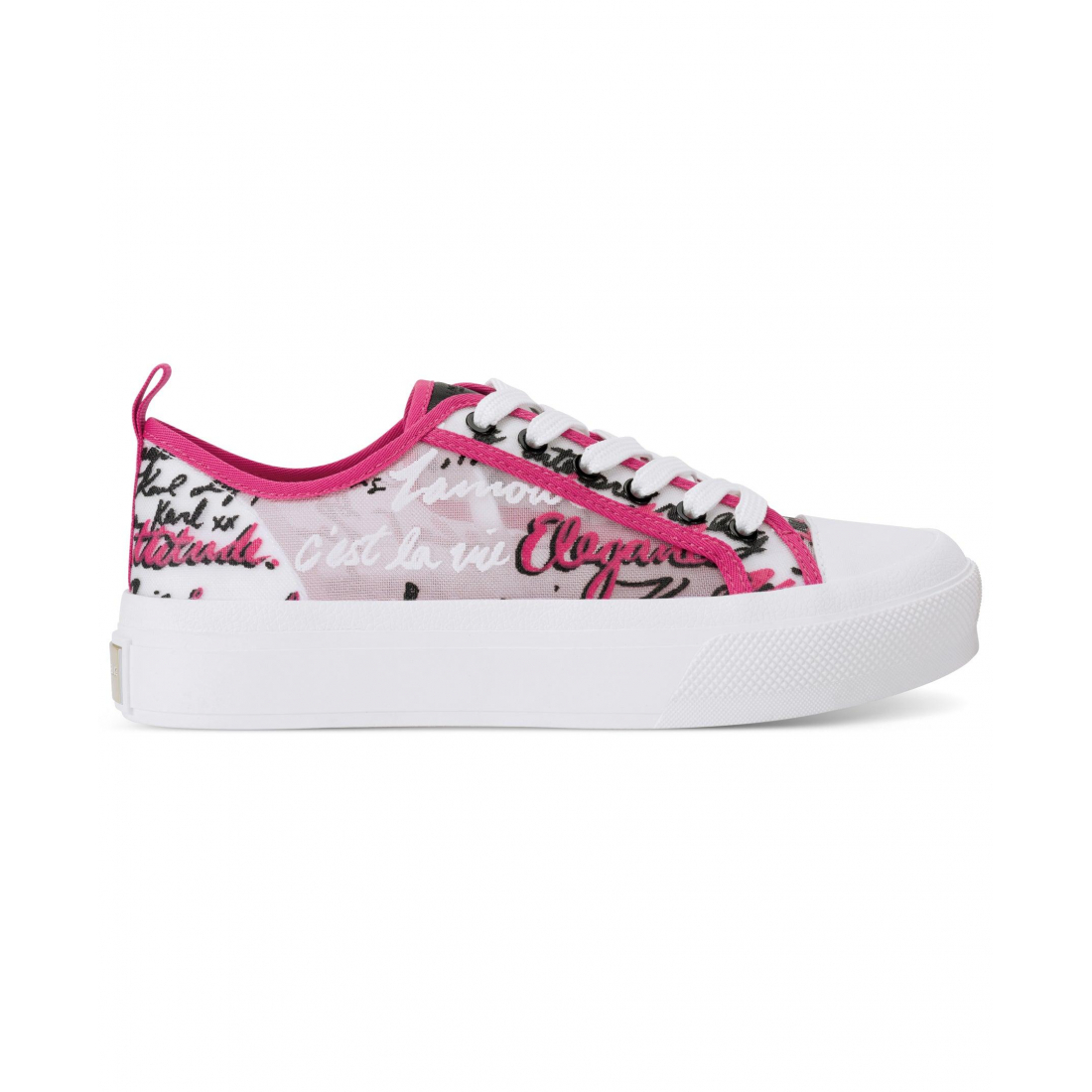 Women's 'Gilianne Lace Up' Sneakers