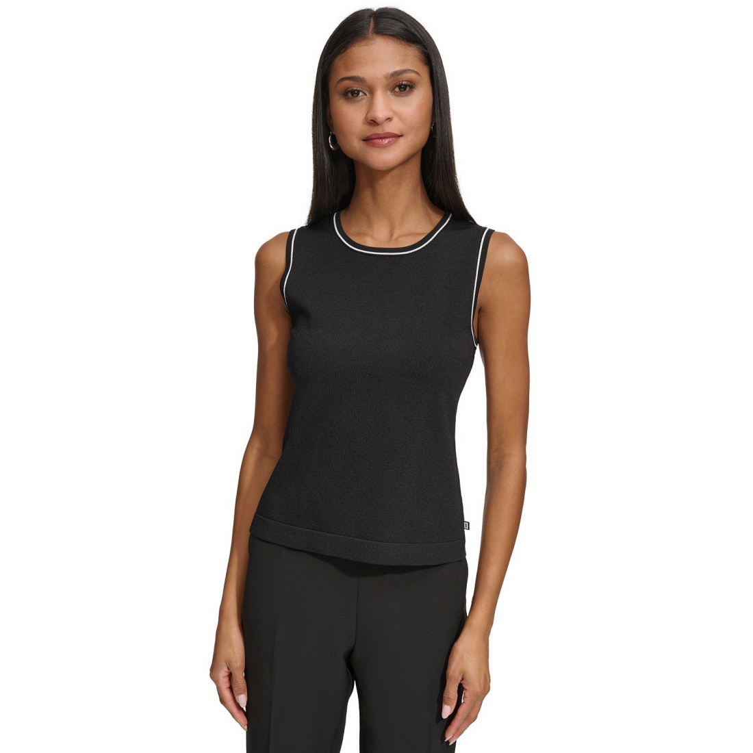 Débardeur 'Knit Tank Top' pour Femmes