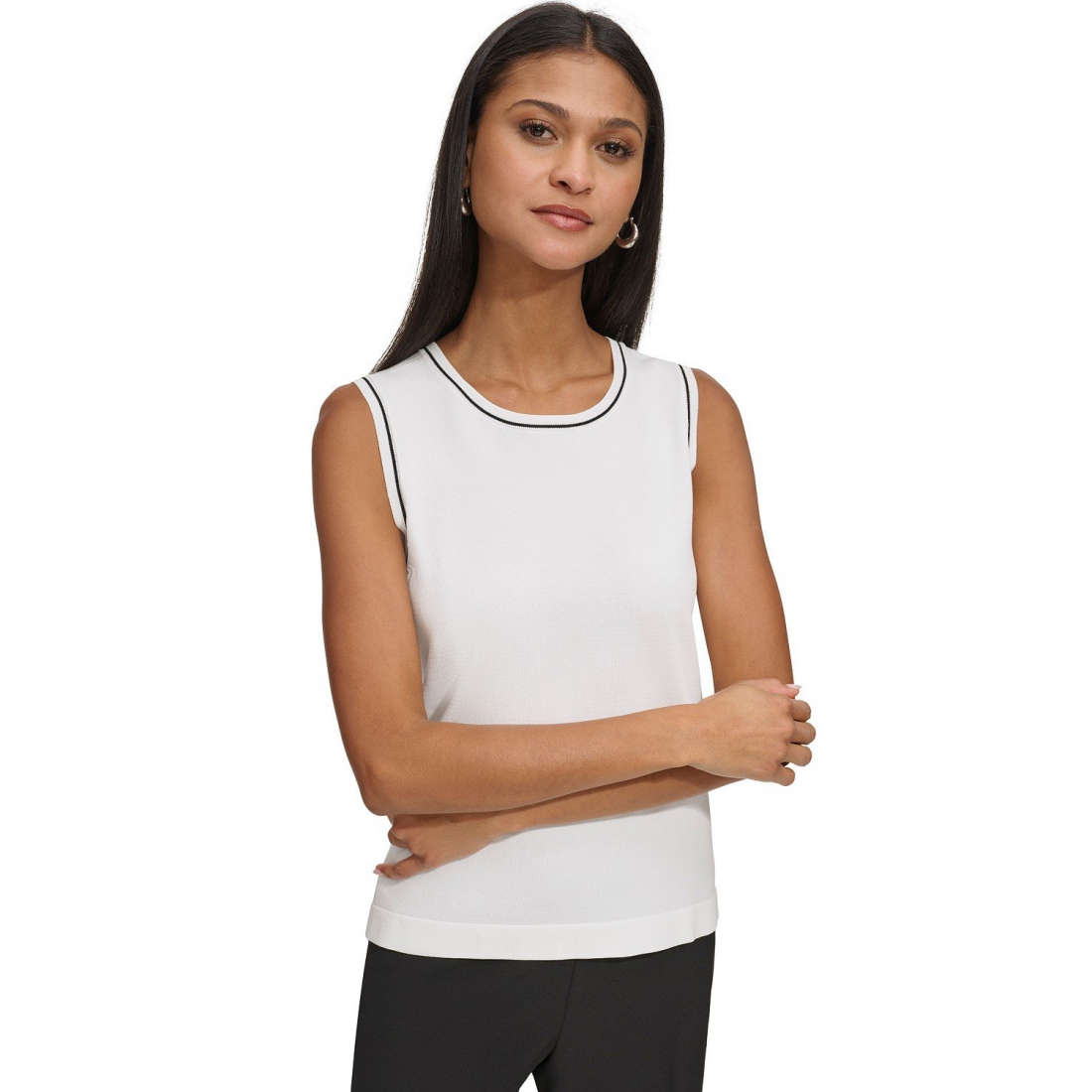 Débardeur 'Knit Tank Top' pour Femmes