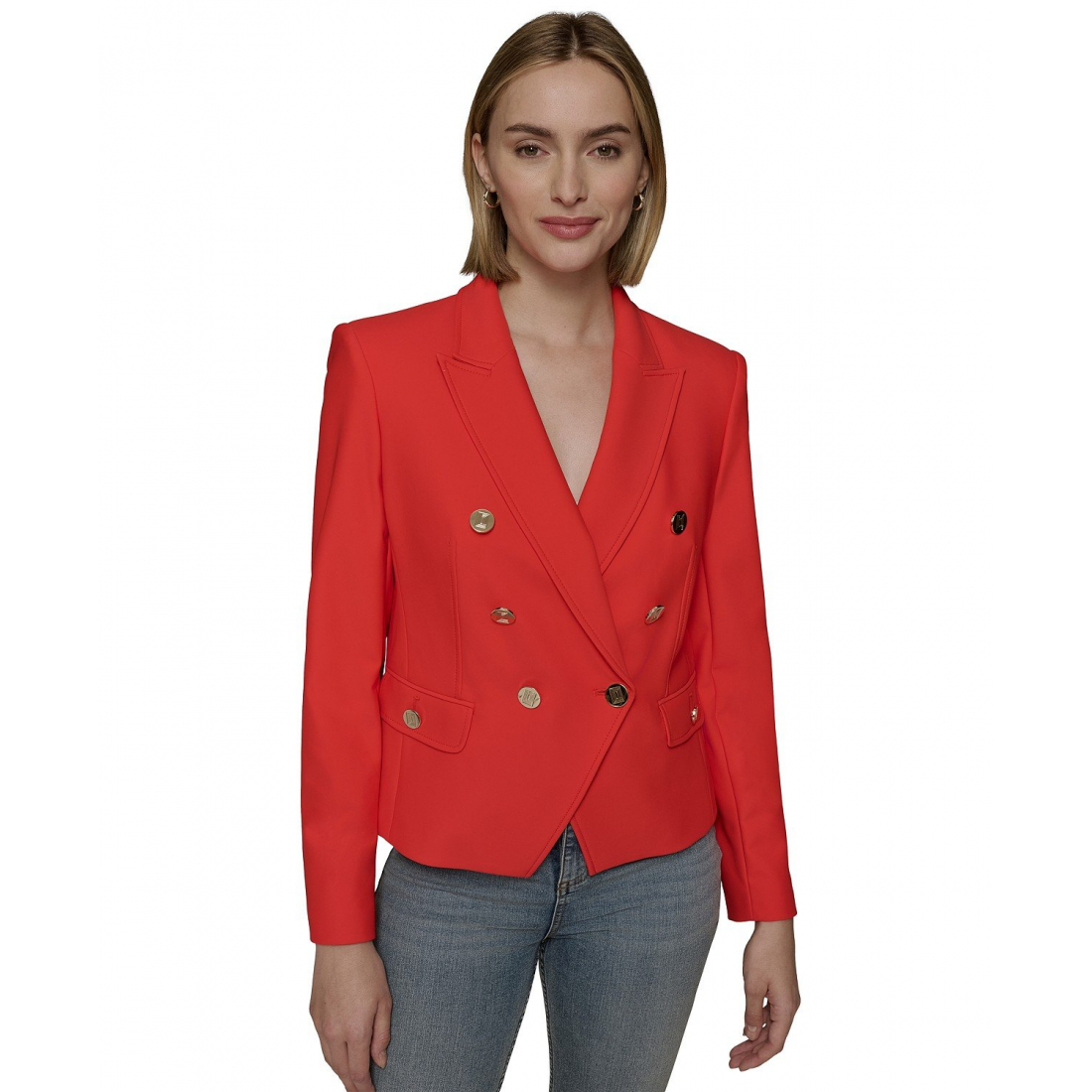 'Compression Suiting Jacket' pour Femmes