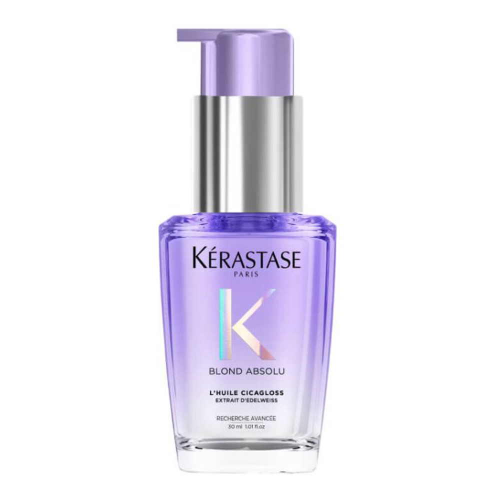 Huile Cheveux 'Blond Absolu L'Huile Cicagloss Refillable' - 30 ml