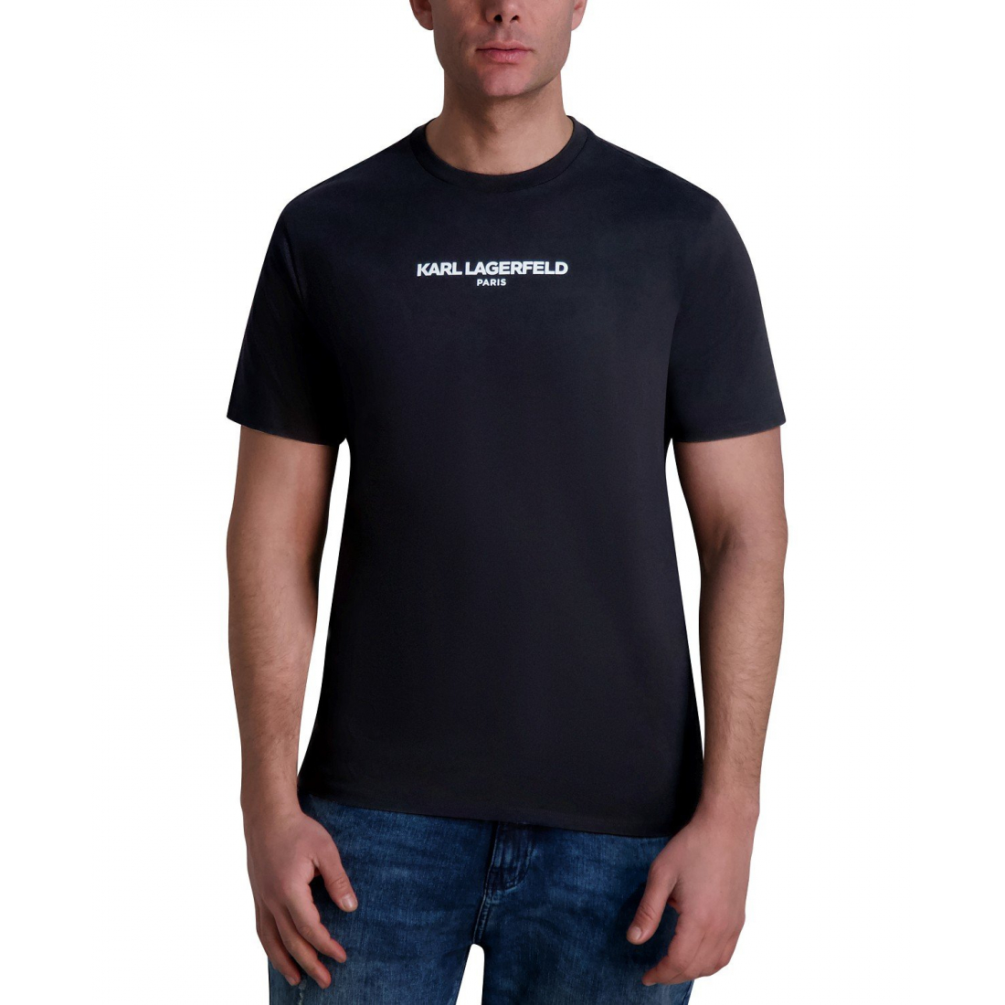 Men's 'Short Sleeve  Logo' T-Shirt