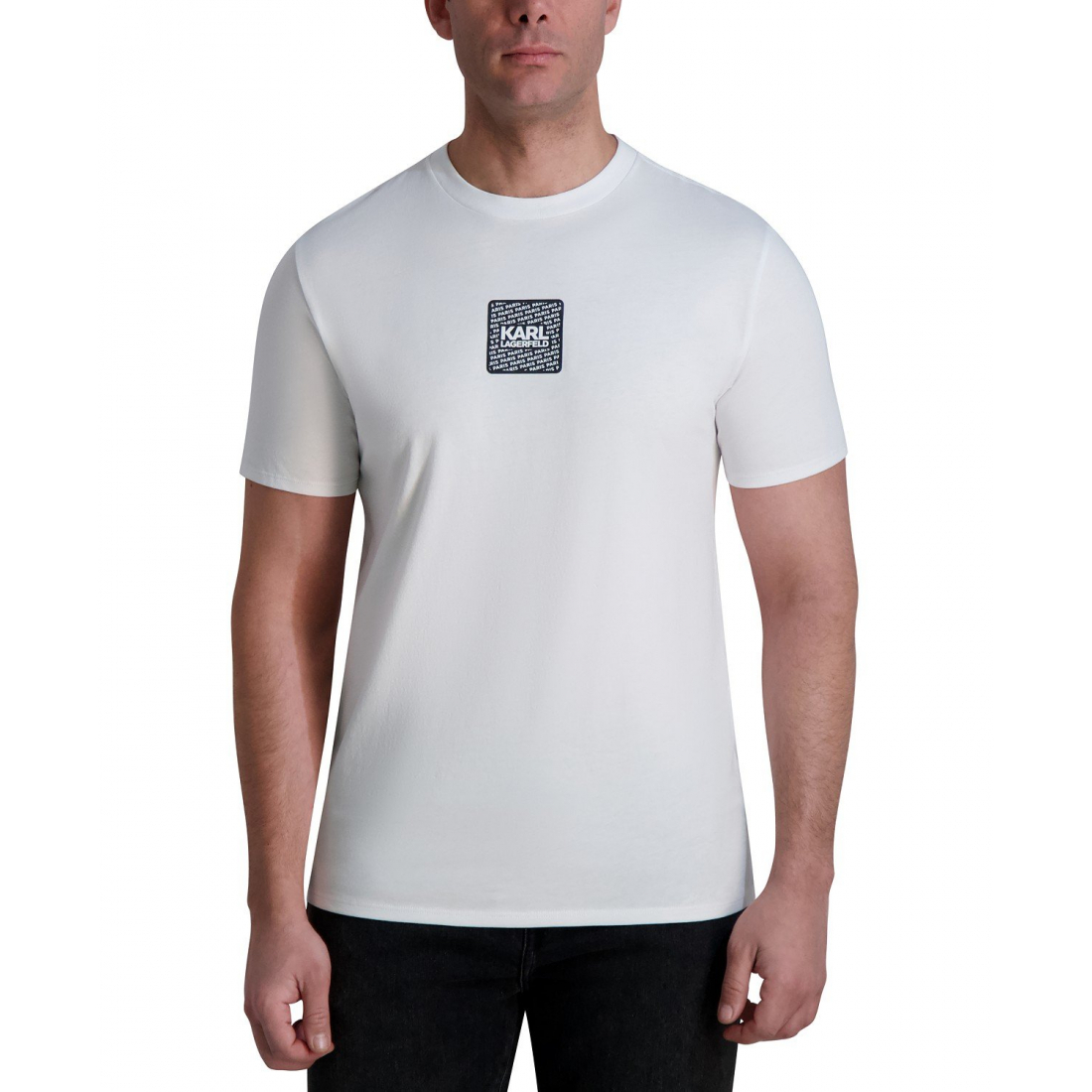 T-shirt 'Logo' pour Hommes